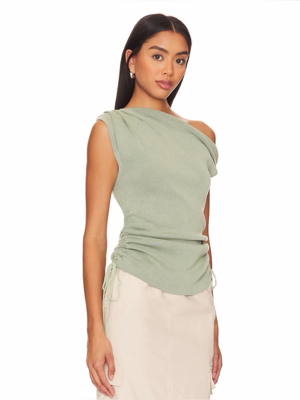 Lioness Original Sin Top in  Sage